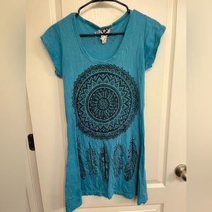 Sure Design Long Tee Shirt